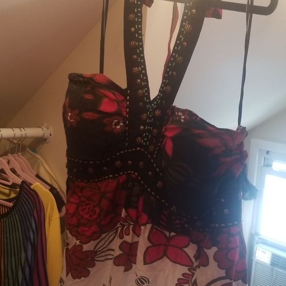 2X strap dress - Picture 4 of 8